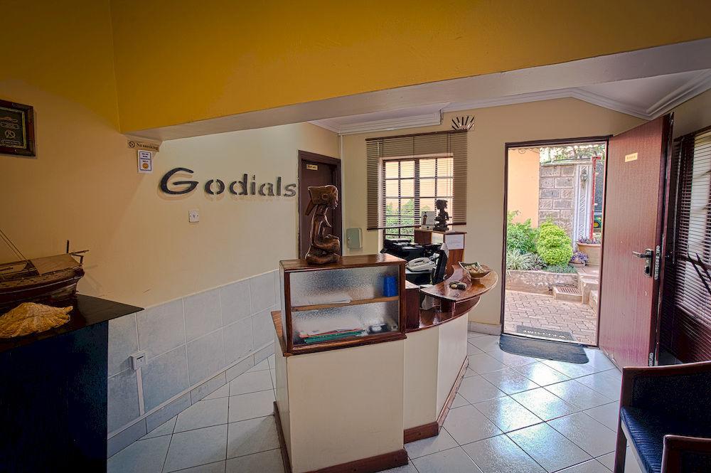 Godials Bed & Breakfast Найроби Екстериор снимка